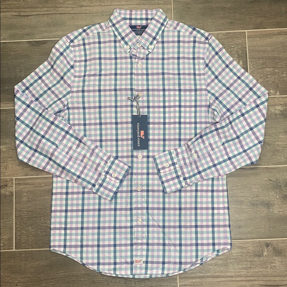 Vineyard vines slim fit Murray shirt